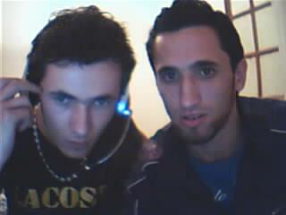 amine et mohamed